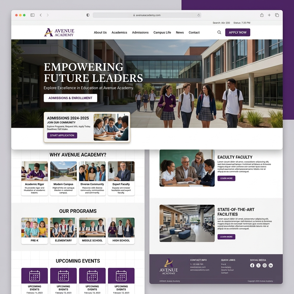 GreenLeaf Academy