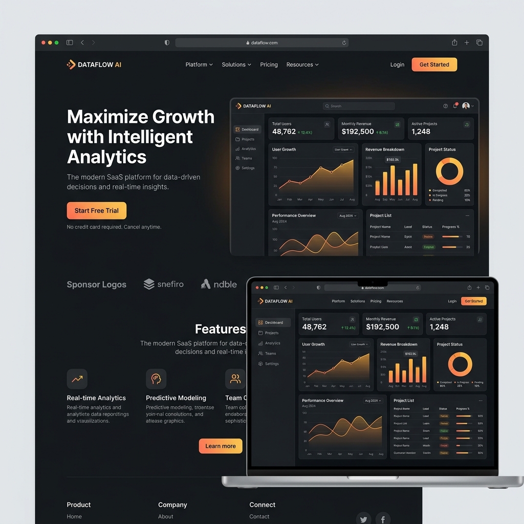 TechStart SaaS